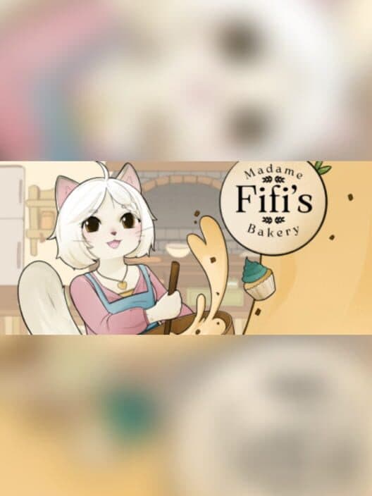 Обложка Madame Fifi's Bakery