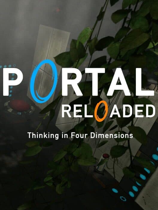 Обложка Portal Reloaded
