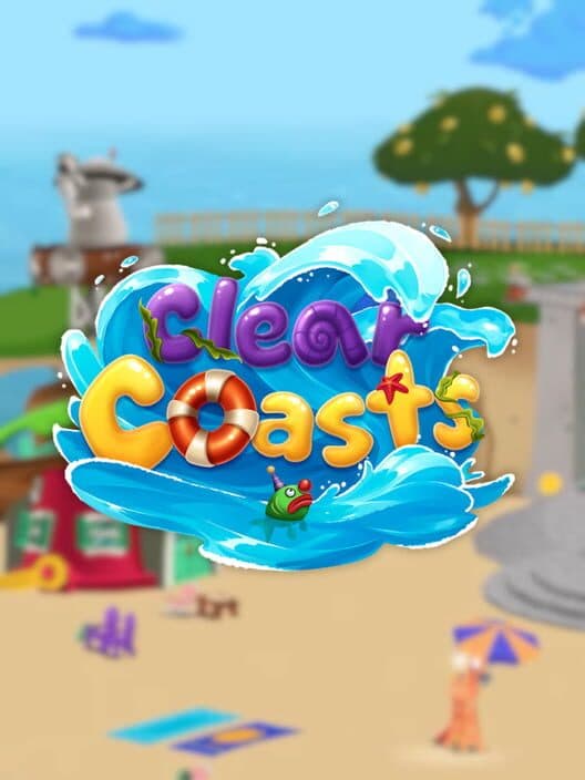Обложка Toontown Rewritten: Clear Coasts