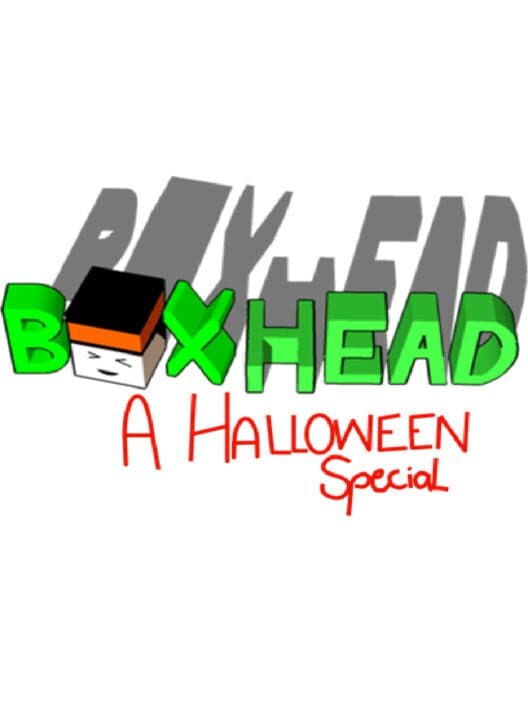 Обложка Boxhead: A Halloween Special