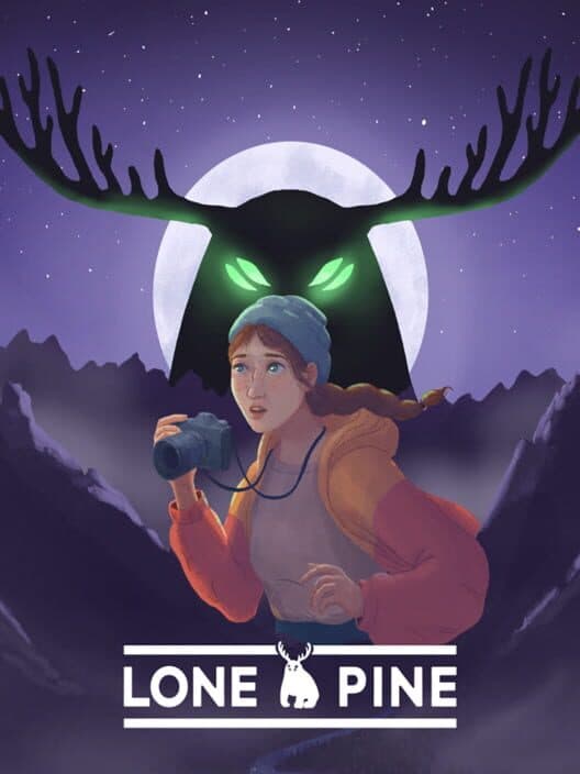 Обложка Lone Pine