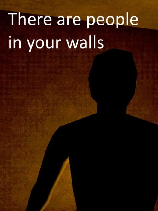 Обложка There Are People In Your Walls