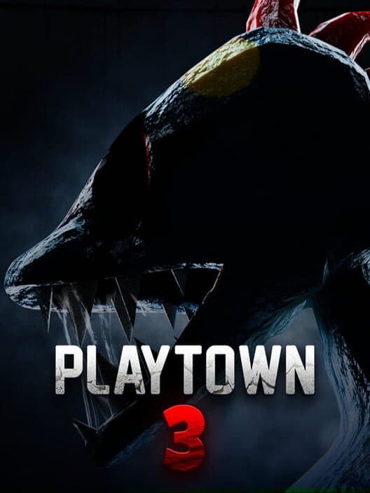 Обложка Playtown 3