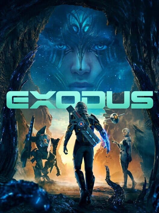 Обложка Exodus