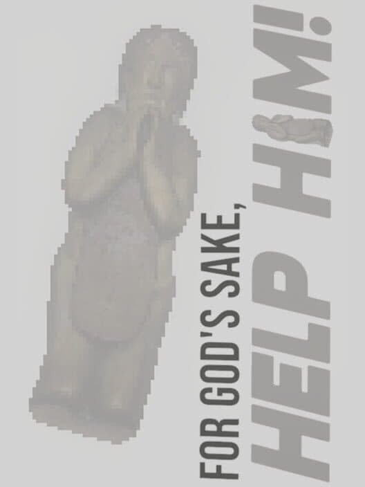 Обложка For God's Sake, Help Him!