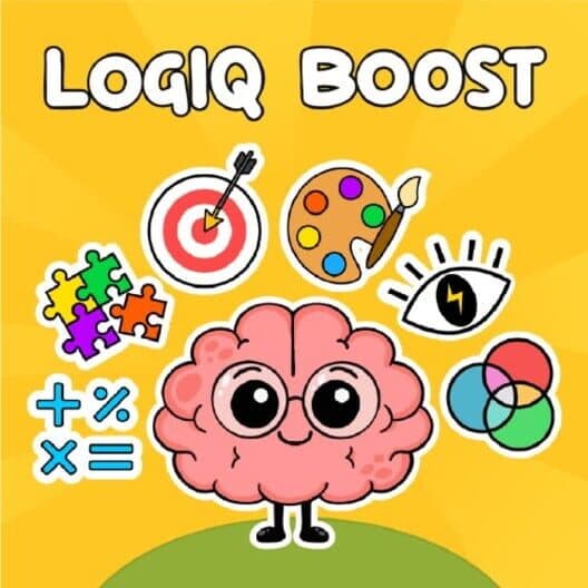 Обложка LogIQ Boost
