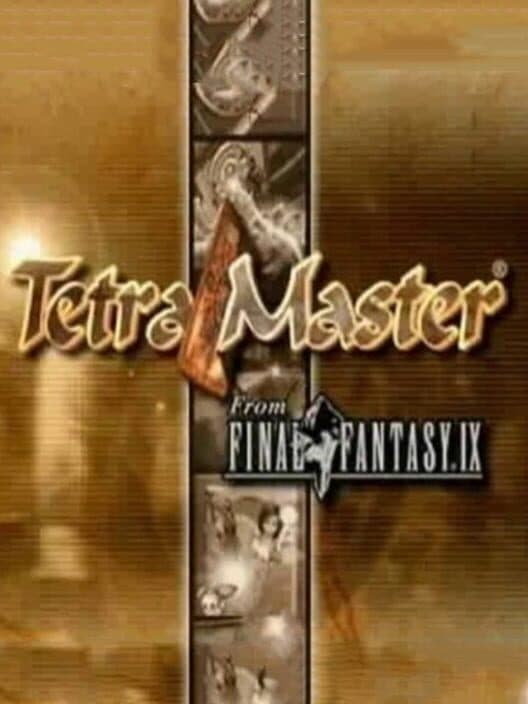 Обложка Tetra Master