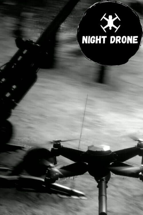 Обложка Night Drone