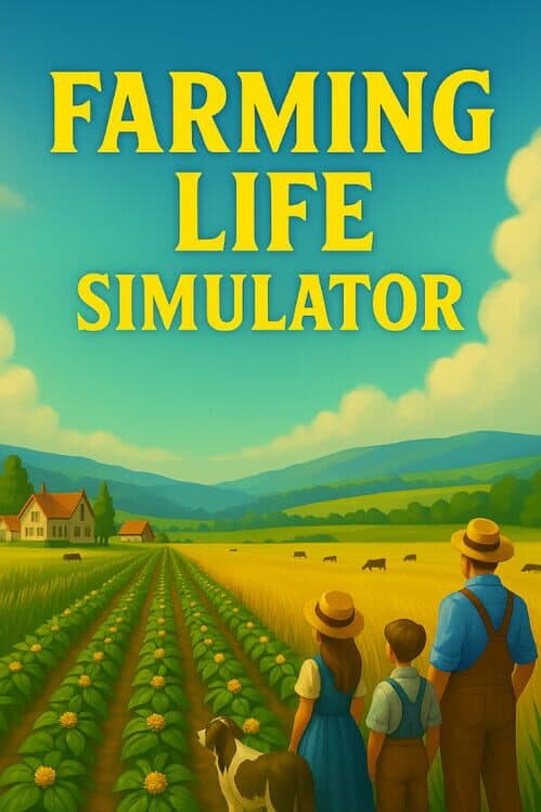 Обложка Farming Life Simulator