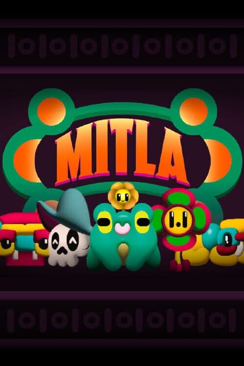 Обложка Mitla