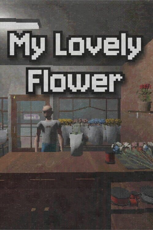 Обложка My Lovely Flower