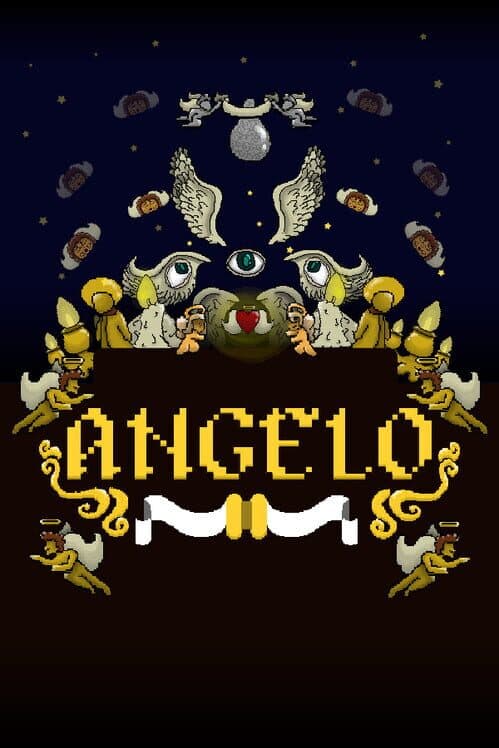 Обложка Angelo