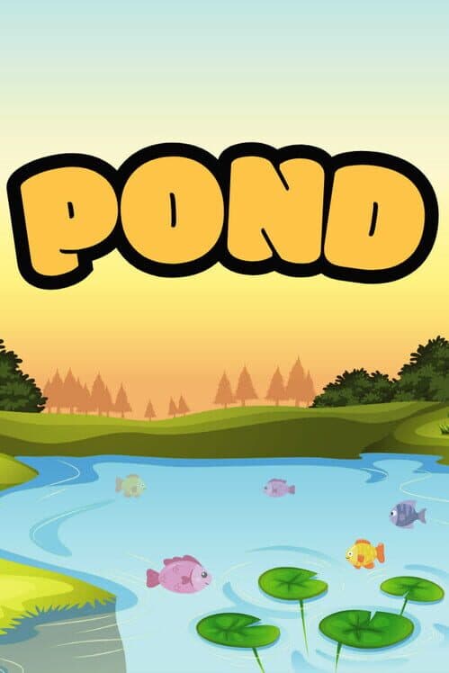 Обложка Pond