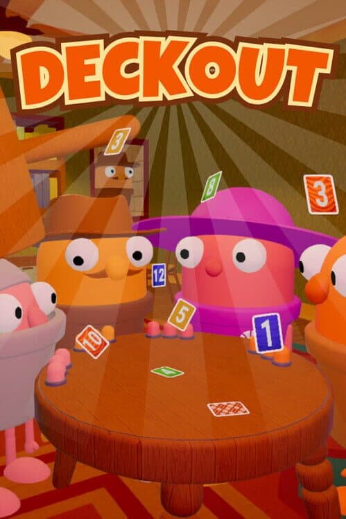 Обложка Deckout