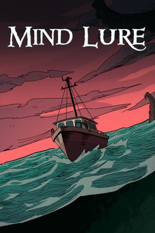 Обложка Mind Lure