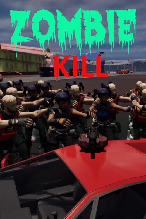 Обложка Zombie Kill