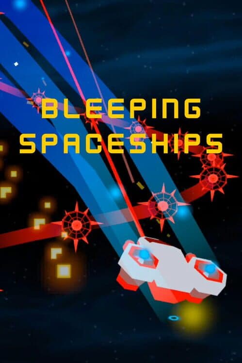 Обложка Bleeping Spaceships