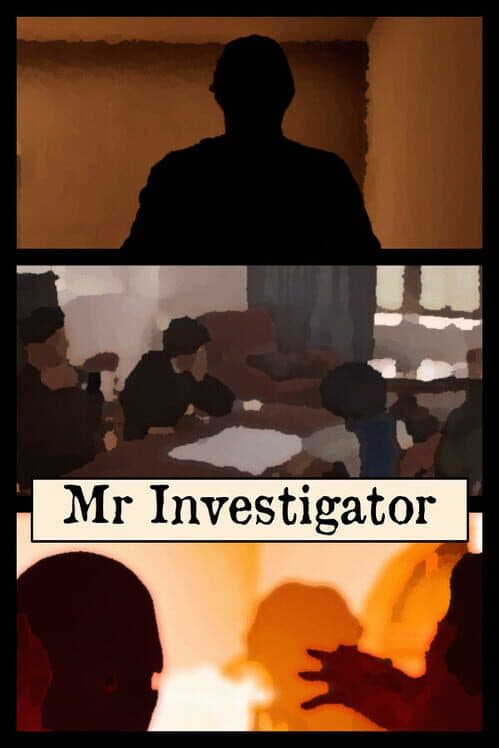 Обложка Mr Investigator