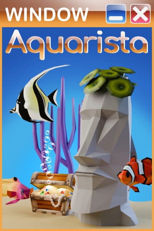 Обложка Window Aquarista