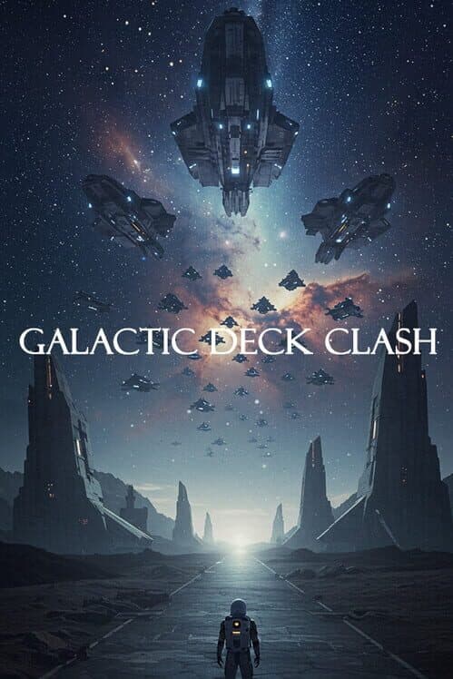 Обложка Galactic Deck Clash