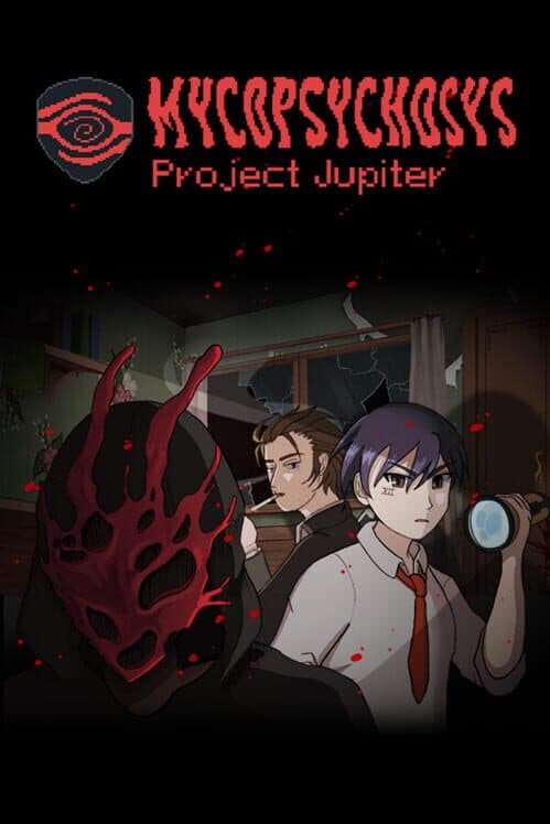 Обложка Mycopsychosys: Project Jupiter