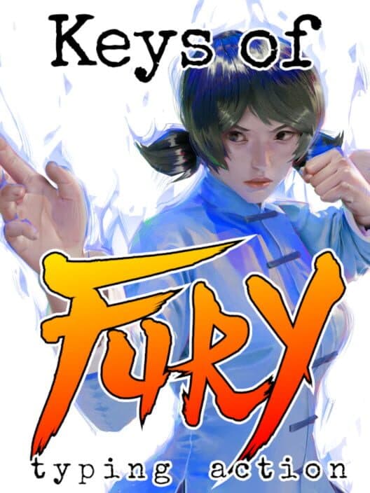 Обложка Keys of Fury