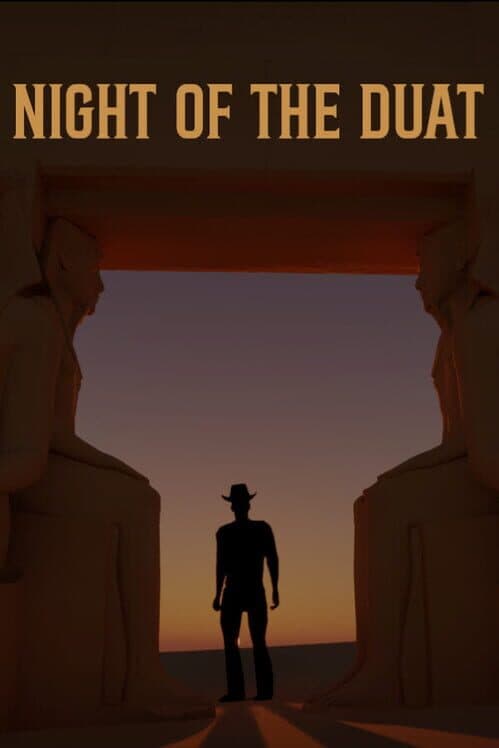 Обложка Night of the Duat