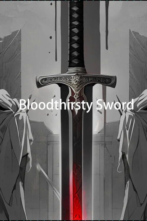 Обложка Bloodthirsty Sword