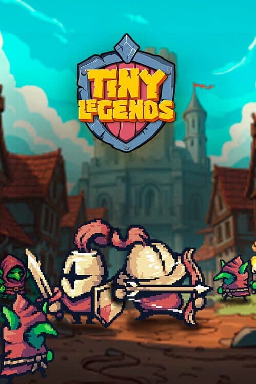 Обложка Tiny Legends