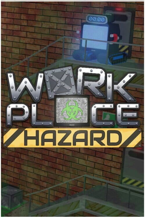 Обложка Workplace Hazard