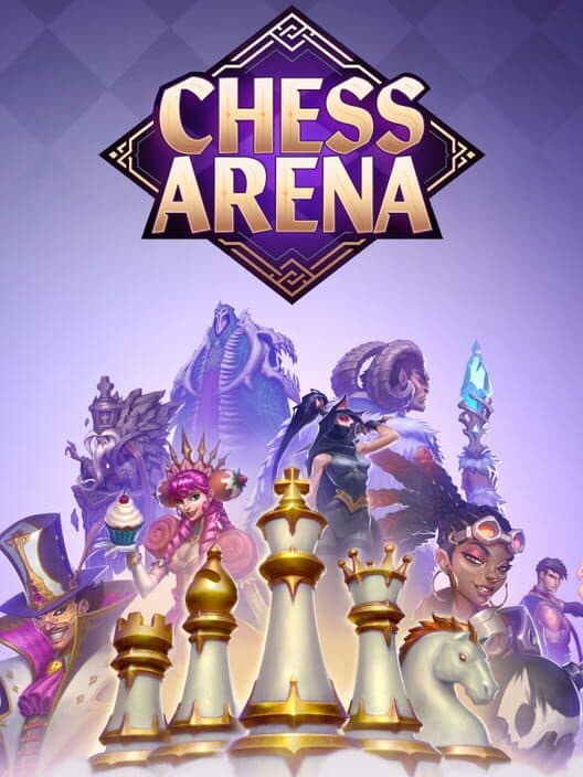 Обложка Chess Arena