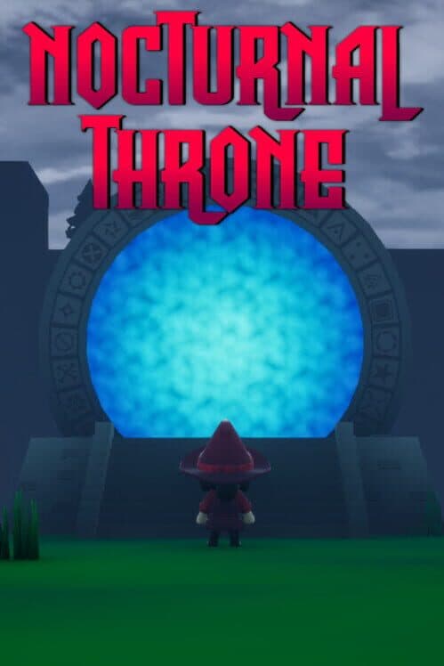 Обложка Nocturnal Throne