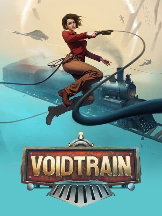 Обложка Voidtrain