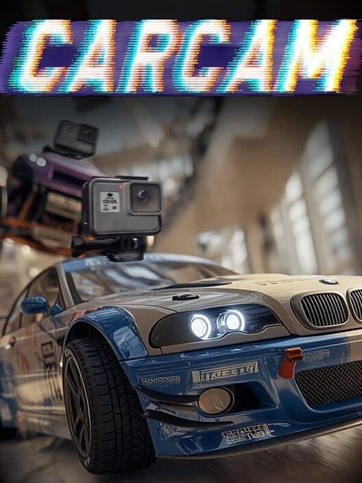 Обложка CarCam