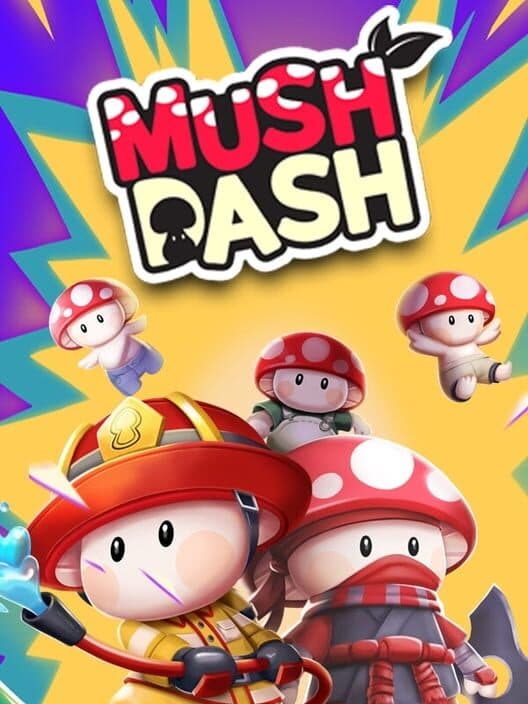 Обложка Mush Dash