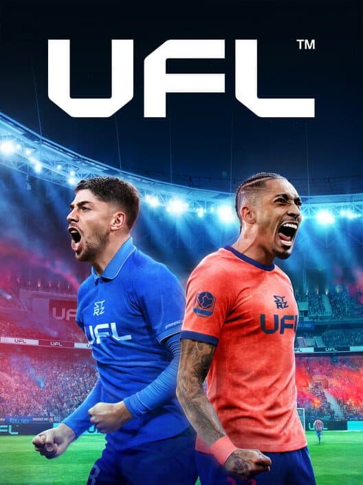 Обложка UFL