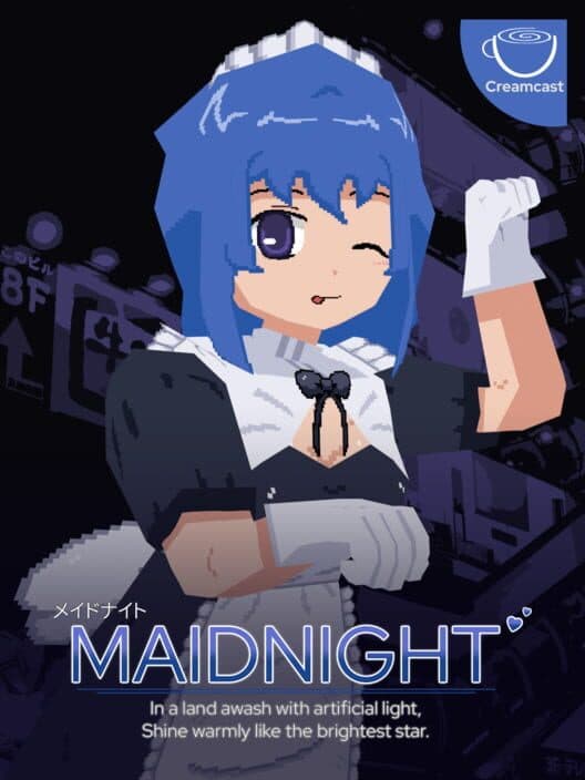 Обложка Maidnight