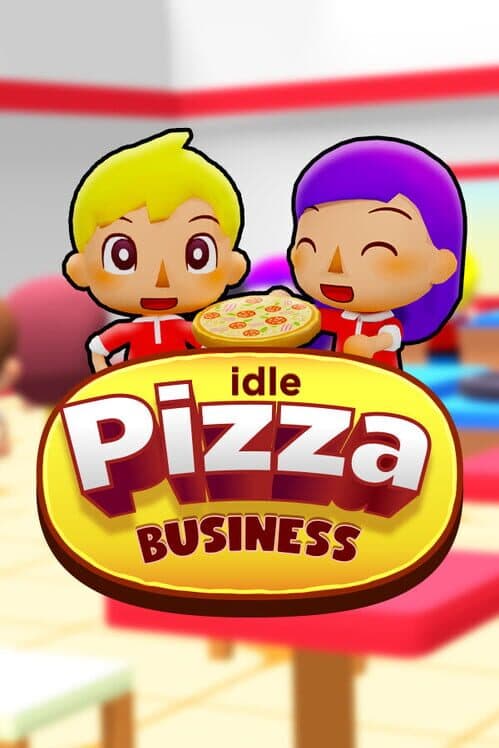 Обложка Idle Pizza Business