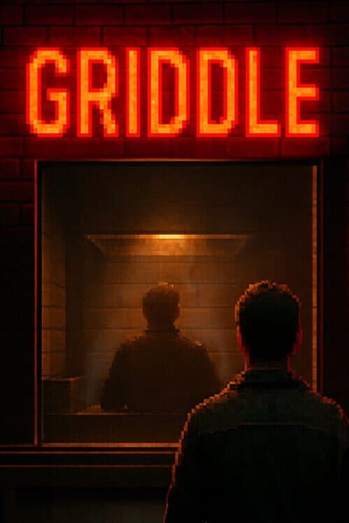 Обложка Griddle