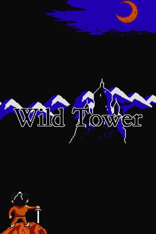 Обложка Wild Tower