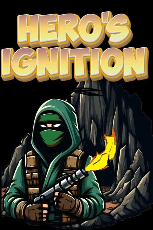 Обложка Hero's Ignition