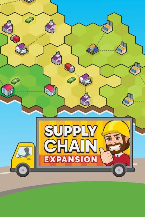 Обложка Supply Chain Expansion
