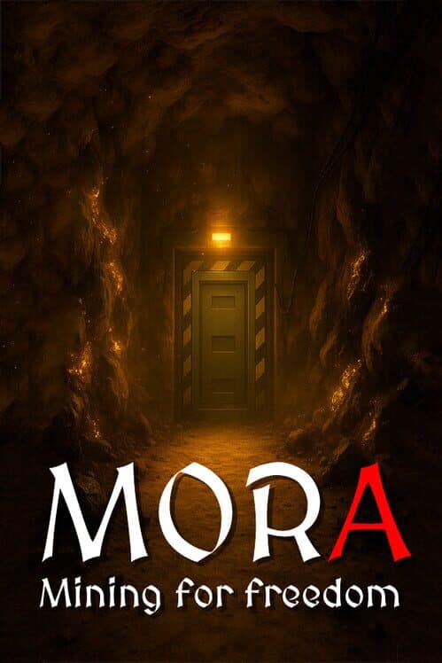 Обложка Mora: Mining for Freedom
