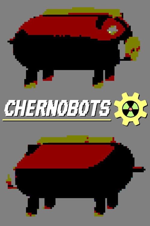 Обложка Chernobots