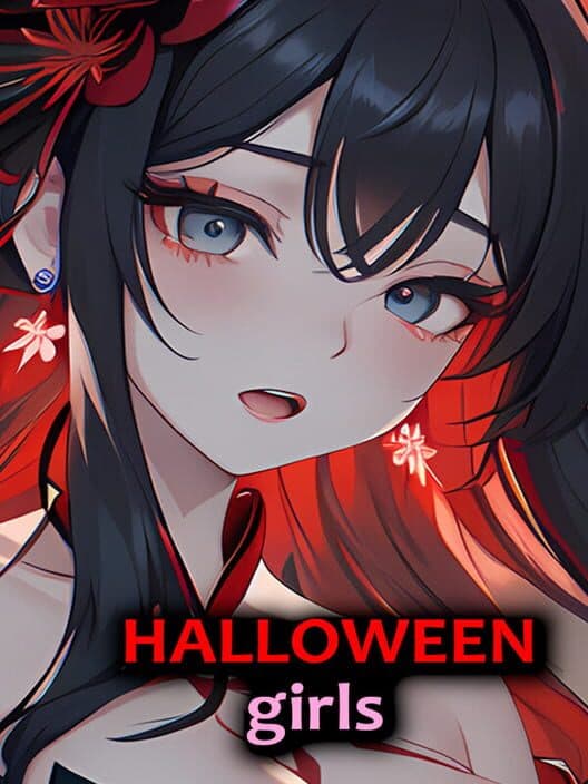 Обложка Halloween Girls