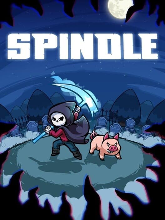 Обложка Spindle