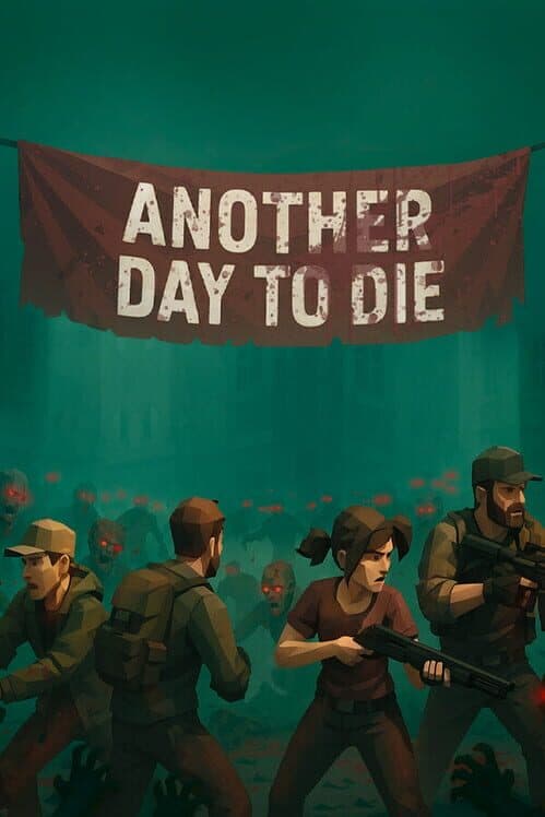 Обложка Another Day to Die