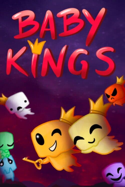 Обложка Baby Kings