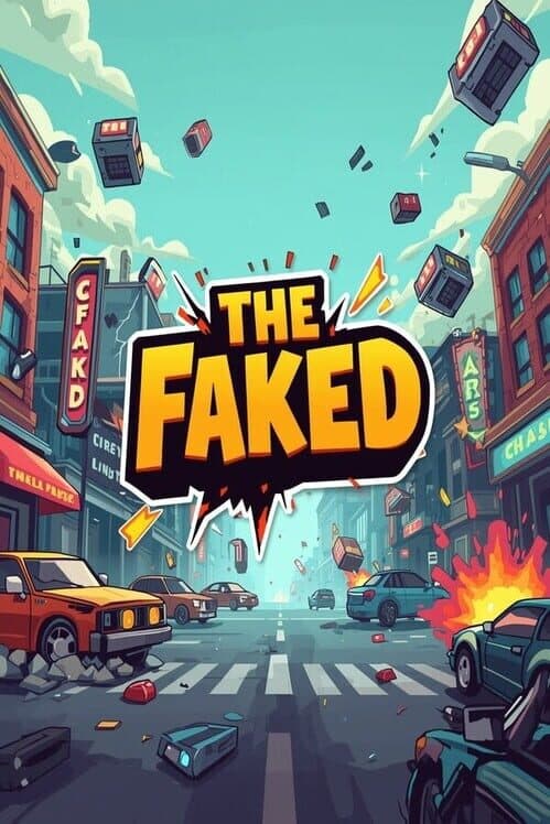 Обложка The Faked