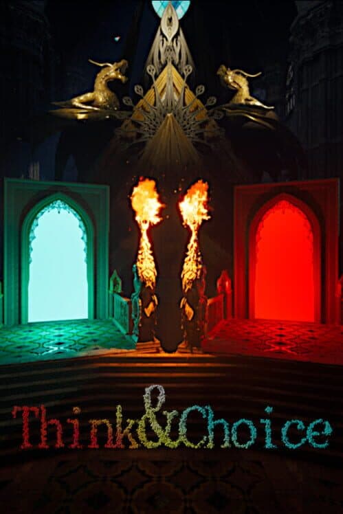 Обложка Think and Choice